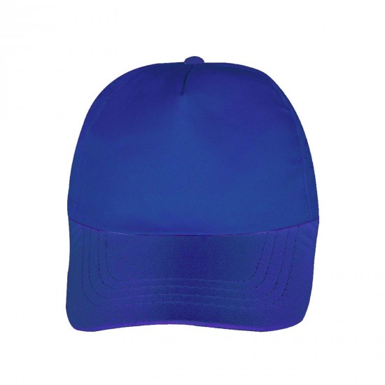 489426 PAPATYA  SAKS MAVİ POLYESTER ŞAPKA