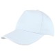 489602 POMELO BEYAZ SANDWICH SİPER COTTON ŞAPKA