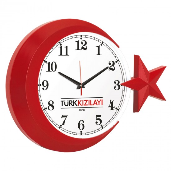 500004 VATAN536 DUVAR SAATİ (425 X 310 MM)