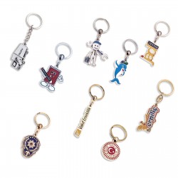 5065MD SİCİLYA ÖZEL DÖKÜM ANAHTARLIK