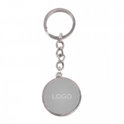 506601 ÇEMDÜZÜ TEK YÖN METAL ANAHTARLIK 