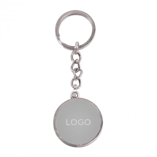 506601 ÇEMDÜZÜ TEK YÖN METAL ANAHTARLIK 