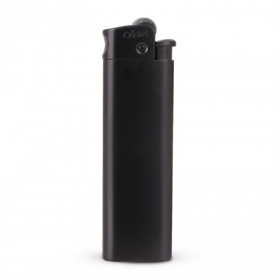 512301 MELET SİYAH CRİCKET TURBOLU METAL SİBOPLU ÇAKMAK