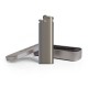 512317 MELET FÜME CRİCKET TURBOLU METAL SİBOPLU ÇAKMAK