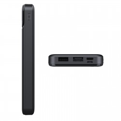 683101 KAMAN 10.000 MAH SİYAH POWERBANK