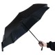 705301 ASPENDOS SİYAH TAM OTOMATİK ŞEMSİYE