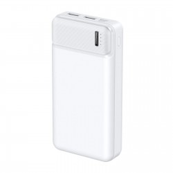 741202 ORTACA 20.000 MAH BEYAZ POWERBANK