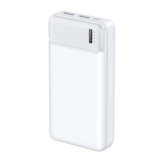 741202 ORTACA 20.000 MAH BEYAZ POWERBANK