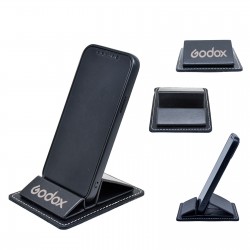750601 DENGE SİYAH DERİ TELEFON STANDI
