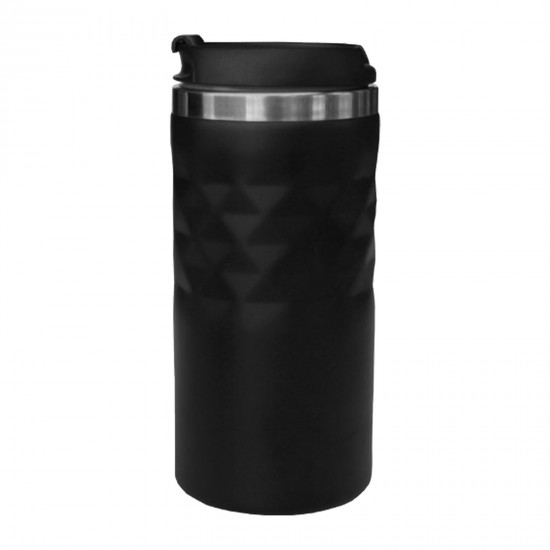 792001 AYANCIK SİYAH 300 ML TERMOS