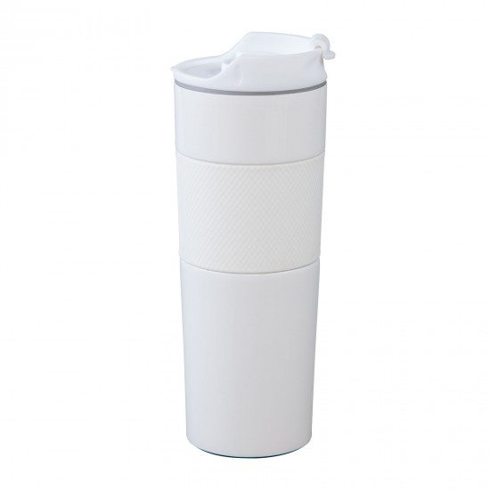 792102 CİDE BEYAZ 500 ML FRENCH PRESS TERMOS