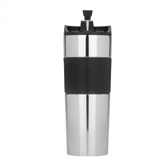 792120 CİDE GÜMÜŞ 500 ML FRENCH PRESS TERMOS