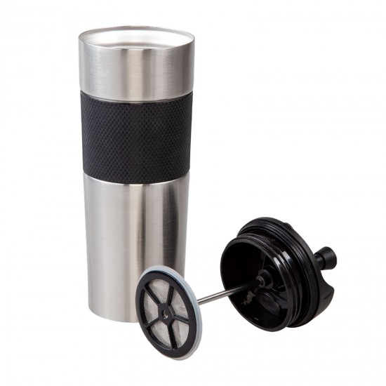 792120 CİDE GÜMÜŞ 500 ML FRENCH PRESS TERMOS