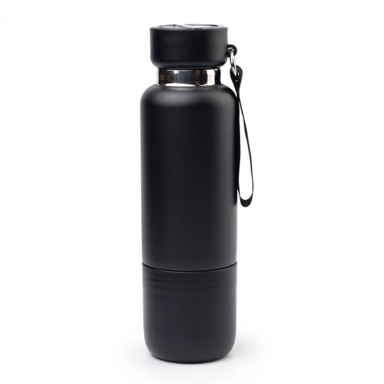 792401 ULUDAĞ SİYAH 500 ML BARDAKLI TERMOS