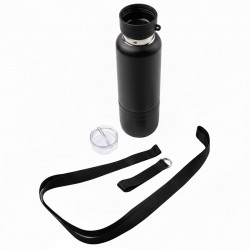 792401 ULUDAĞ SİYAH 500 ML BARDAKLI TERMOS