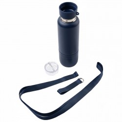 792405 ULUDAĞ LACİVERT 500 ML BARDAKLI TERMOS