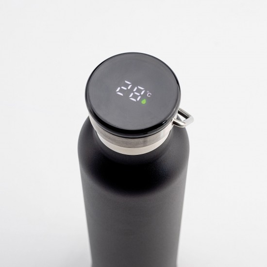 792701 IHLARA SİYAH 650 ML DERECELİ HOPARLÖRLÜ TERMOS