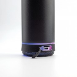 792701 IHLARA SİYAH 650 ML DERECELİ HOPARLÖRLÜ TERMOS