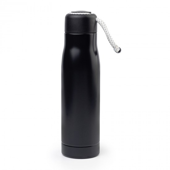 792901 CUNDA SİYAH 500 ML TERMOS