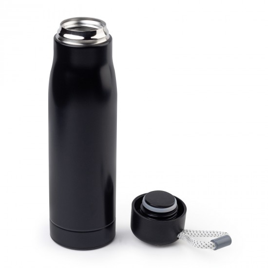 792901 CUNDA SİYAH 500 ML TERMOS