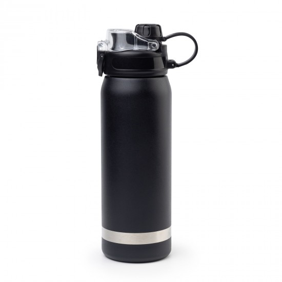 793001 ÇAĞLA SİYAH 800 ML TERMOS