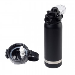 793001 ÇAĞLA SİYAH 800 ML TERMOS