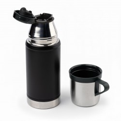 793101 KARTEPE SİYAH 500 ML BARDAKLI TERMOS