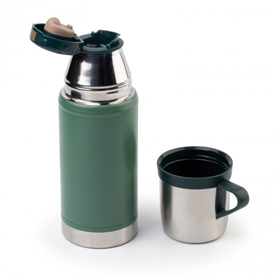 793110 KARTEPE YEŞİL 500 ML BARDAKLI TERMOS