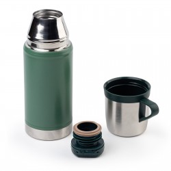 793110 KARTEPE YEŞİL 500 ML BARDAKLI TERMOS