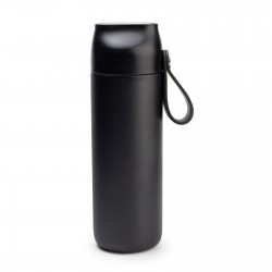 793201 KEBAN SİYAH 600 ML DERECELİ TERMOS