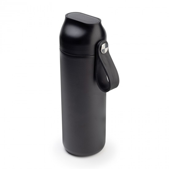 793201 KEBAN SİYAH 600 ML DERECELİ TERMOS