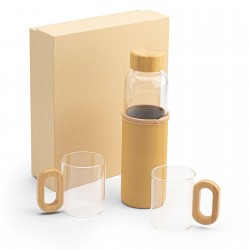 793331 YUDUM 550 ML CAM MATARA SETİ