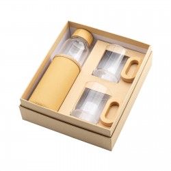 793331 YUDUM 550 ML CAM MATARA SETİ