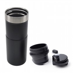 793501 GÖLKÖY SİYAH 500 ML TERMOS