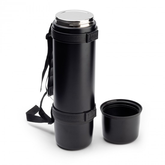 793701 HAZAR SİYAH 1000 ML TERMOS