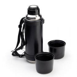 793701 HAZAR SİYAH 1000 ML TERMOS