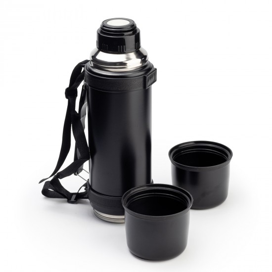 793701 HAZAR SİYAH 1000 ML TERMOS