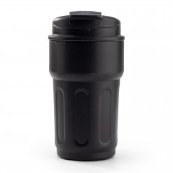 794501 CEMRE SİYAH 500 ML DERECELİ TERMOS