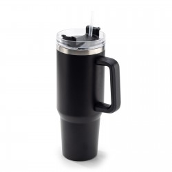 794601 ADRASAN SİYAH 1200 ML TERMOS