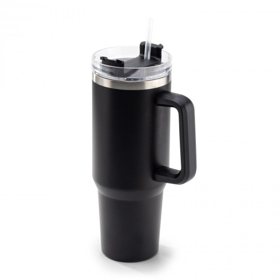 794601 ADRASAN SİYAH 1200 ML TERMOS