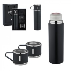 796501 ILGAZ SİYAH 500 ML TERMOS