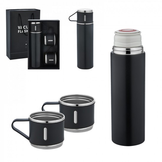 796501 ILGAZ SİYAH 500 ML TERMOS