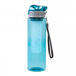 799003 ERİKLİ MAVİ 800 ML DETOKSLU SAN MATARA