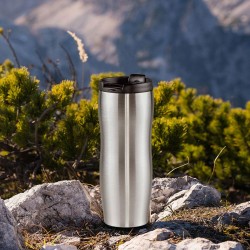 799820 ABANT GÜMÜŞ 400 ML TERMOS