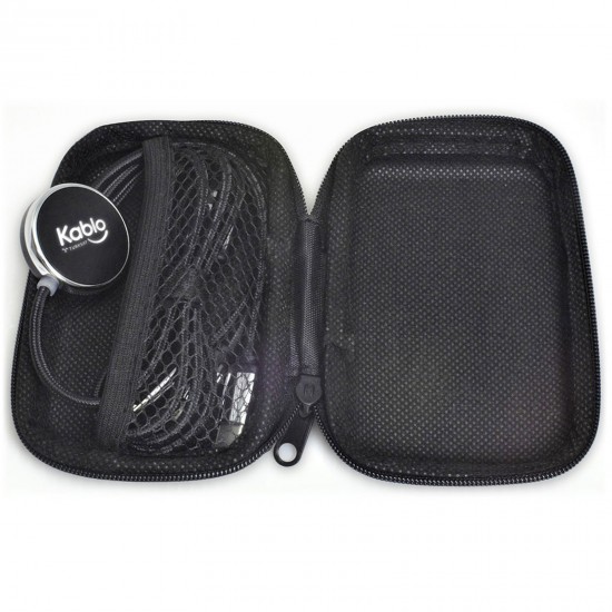 917501 LEYLAK SİYAH KUTULU ÇOKLU KABLO