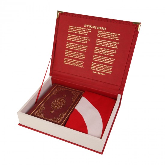 920601 İLİM SETİ ÖZEL KUTULU KURAN-I KERİM