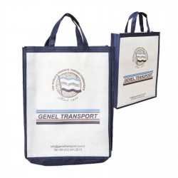 921618 GOBLİN ELYAF ÇANTA (30x40x8 CM)