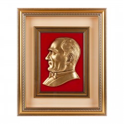 922401 LİDER ATATÜRK KABARTMALI TABLO