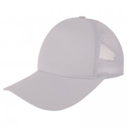 923402 GELİNCİK BEYAZ FİLELİ COTTON ŞAPKA
