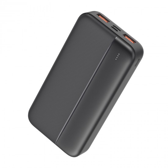 925201 TALAS 20.000 MAH SİYAH POWERBANK